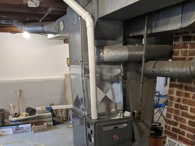 Country Air Heating & Cooling