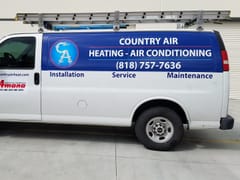 Country Air Inc