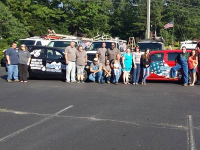 Country Boyz Heating & Cooling AL