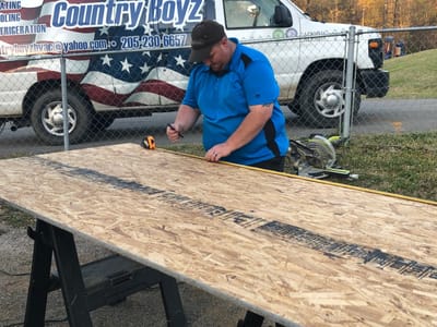 Country Boyz Heating & Cooling AL