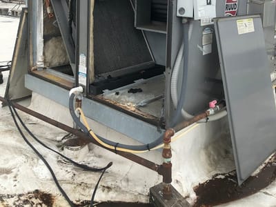 Country Comfort Heating, Cooling and Electric