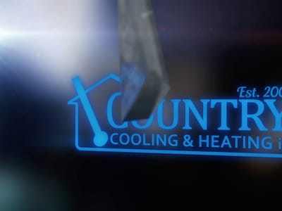 Country Cooling & Heating Inc