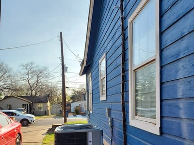 Country Thyme AC & heat