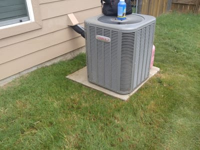 Country Thyme AC & heat