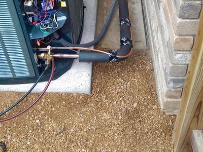 Country Thyme AC & heat