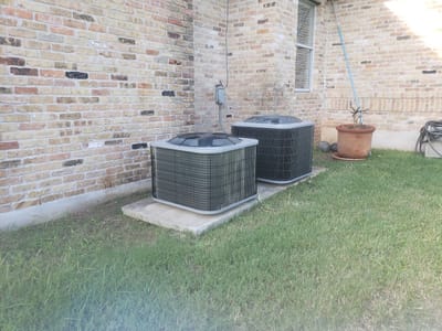 Country Thyme AC & heat