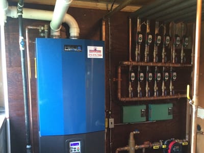 Countrywide Heating & Air Conditioning