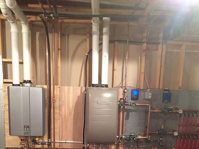 Countrywide Heating & Air Conditioning