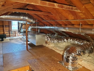 County Comfort Home Solutions