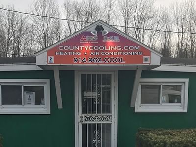 County Cooling