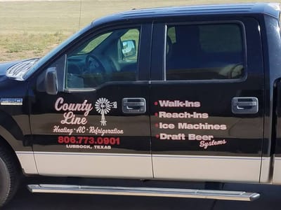 County Line Heating, AC, and Refrigeration