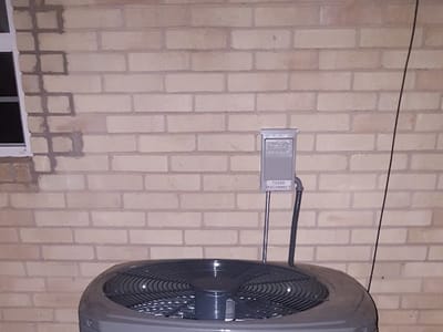 County Wide Service Co.