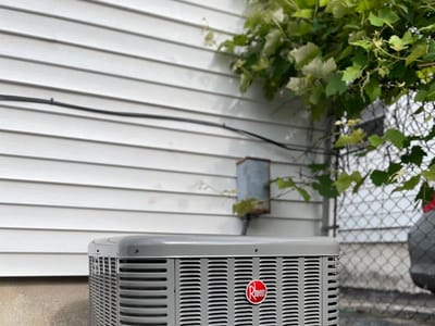 Courageous Plumbing & HVAC