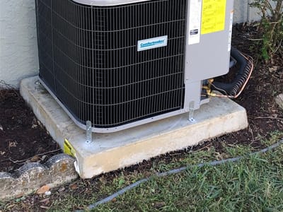 Courson & Company Heating and Air Inc