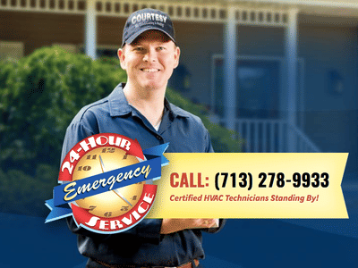 Courtesy Air Conditioning & Heating