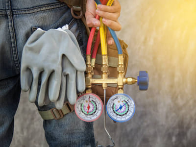 Courtesy Plumbing & Heating