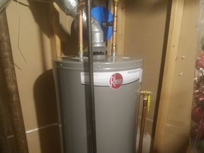 Courtesy Plumbing & Heating