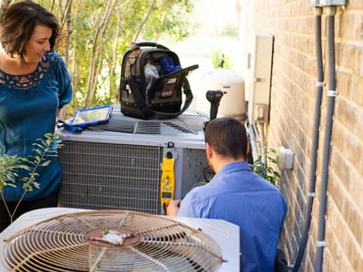 Courtney's Heating & Cooling