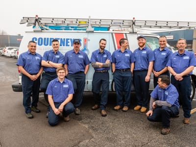 Courtney's Heating & Cooling