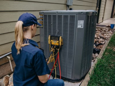 Courtney's Heating & Cooling