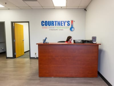 Courtney's Heating & Cooling