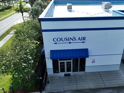 Cousin's Air, Inc.