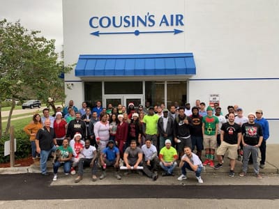 Cousin's Air, Inc.