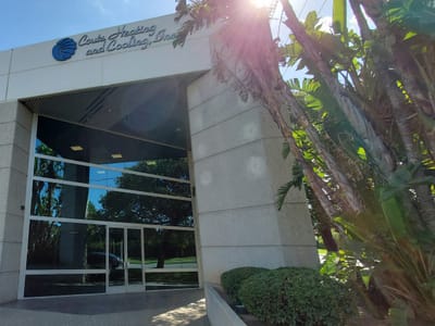 Couts Heating & Cooling Inc