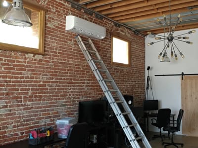 Covac Ductless Mini-Split Air Conditioning