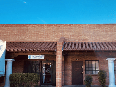Covenant Aire Solutions Heating & Cooling