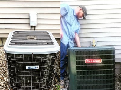 Covenant - Heating - Air Conditioning - Plumbing