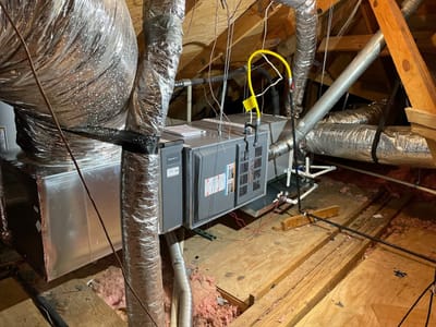 Coventry & Gattis A/C, Inc.