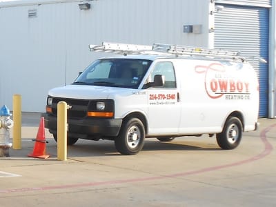 Cowboy Air Condition and Heating Company
