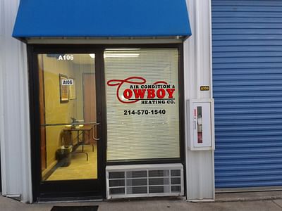 Cowboy Air Condition and Heating Company