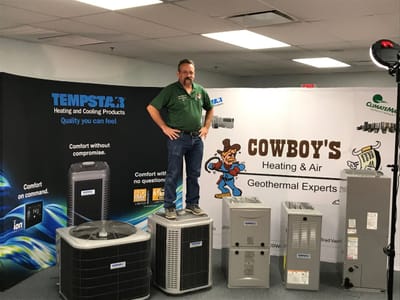 Cowboy's Heating and Air