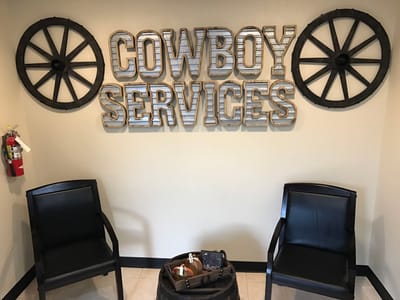 Cowboy Services Air Conditioning and Heating