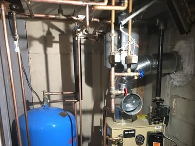 Cox's Old Colony HVAC & Plumbing