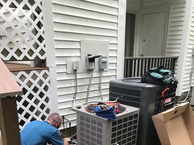 Cox's Old Colony HVAC & Plumbing