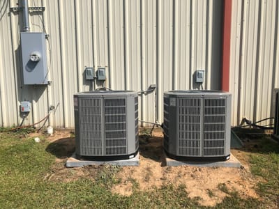 Coy Dodd Air Conditioning, Inc.