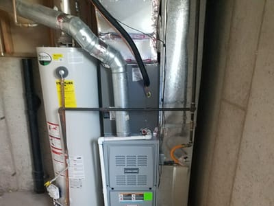 Coyote Canyon HVAC
