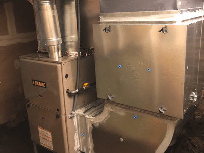 Coziahr Heating & Air Conditioning, Inc.