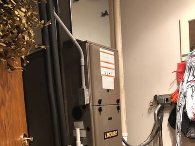 Coziahr Heating & Air Conditioning, Inc.