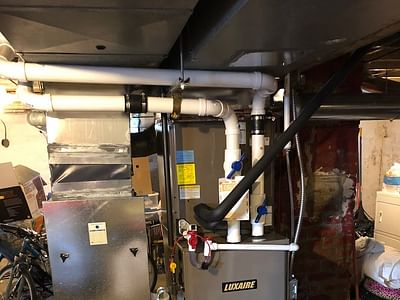 Coziahr Heating & Air Conditioning, Inc.