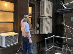 Cozy Air Conditioning