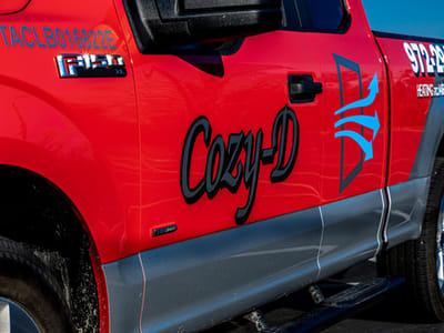 Cozy-D Heating & A/C