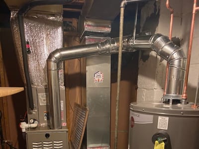 Cozy Heating & Cooling, LLC