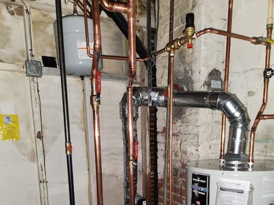 Cozy Heating & Cooling, LLC