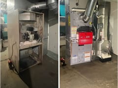 Cozy Heating & Cooling, LLC