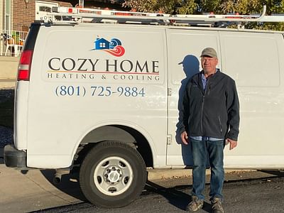 Cozy Home Heating & Cooling