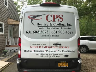 CPS HEATING & COOLING, INC